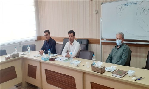 نشست بررسی مشکلات حریم شهرستان