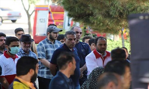 برگزاری همایش پیاده‌روی خانوادگی