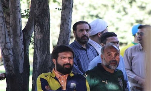 برگزاری همایش پیاده‌روی خانوادگی