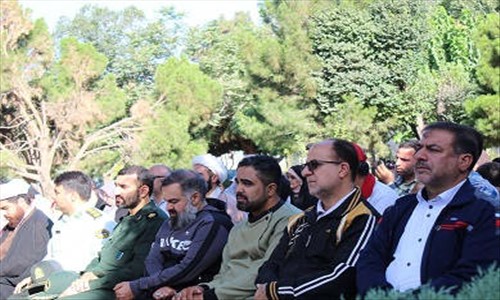 برگزاری همایش پیاده‌روی خانوادگی