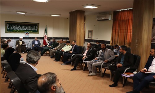 برگزاری چهارمین نشست شورای فرهنگی