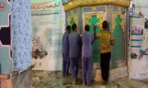 شهر قدس/ با حضور مددجویان بهزیستی