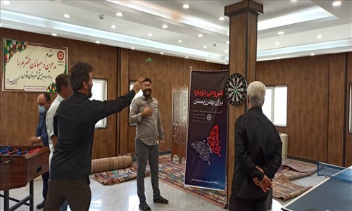 شهر قدس| برگزاری مسابقات ورزشی