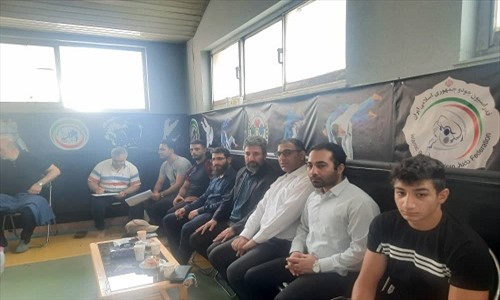 نائب قهرمانی تیم شهر قدس در مسابقات