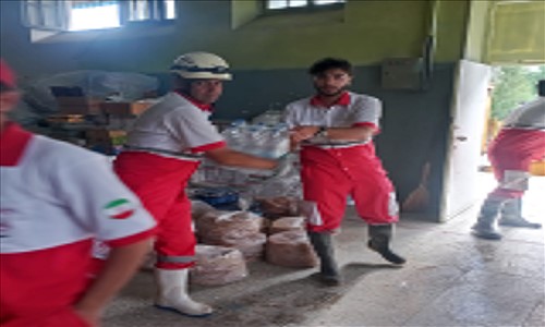 اعزام تیم امدادی جمعیت هلال احمر