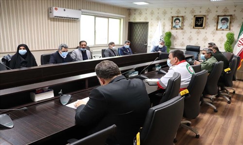 برگزاری چهل و هفتمین نشست قرارگاه