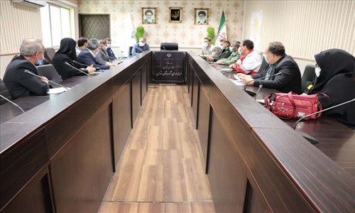 برگزاری چهل و هفتمین نشست قرارگاه