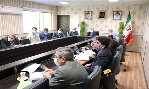 برگزاری سومین جلسه شورای ستاد مسکن