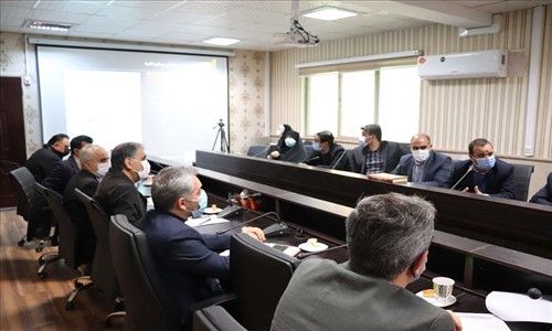 برگزاری سومین جلسه شورای ستاد مسکن
