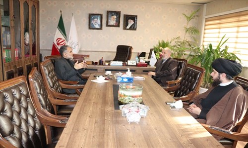 جدیت فرماندار شهرستان قدس در پیگیری