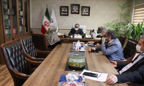 برگزاری ملاقات مردمی فرماندار شهرستان