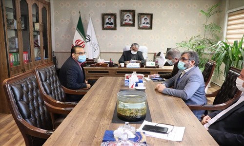 برگزاری ملاقات مردمی فرماندار شهرستان