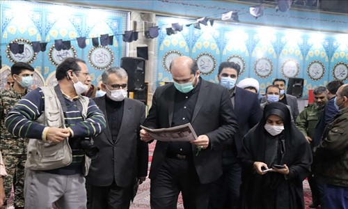 وجود ظرفیت‌های متعدد در شهرستان