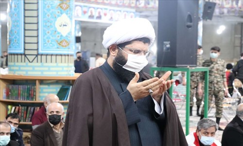 برگزاری مراسم بزرگداشت سالگرد شهادت