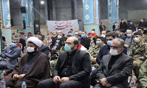 برگزاری مراسم بزرگداشت سالگرد شهادت