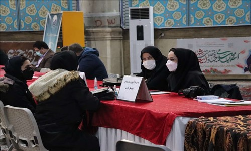  میزخدمت مسئولین به منظور بررسی