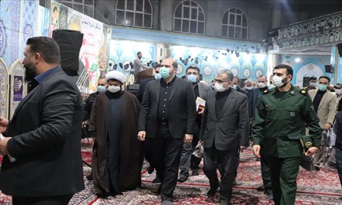 برگزاری مراسم بزرگداشت سالگرد شهادت