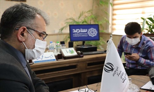 فرماندار شهرستان قدس به سوالات