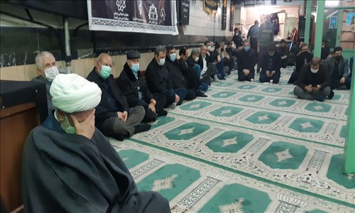 برگزاری مراسم گرامیداشت دهه بصیرت