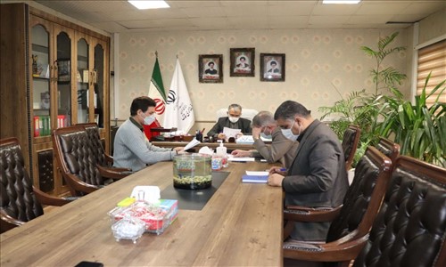 برگزاری ملاقات مردمی فرماندار شهرستان