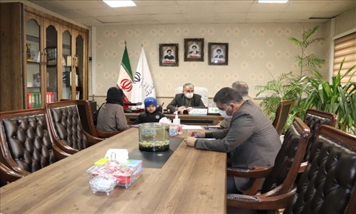 برگزاری ملاقات مردمی فرماندار شهرستان