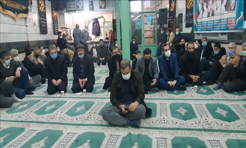 برگزاری مراسم گرامیداشت دهه بصیرت