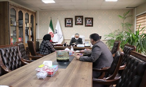 برگزاری ملاقات مردمی فرماندار شهرستان