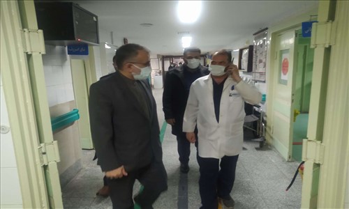 پیگیری مصوبات ستاد ملی کرونا و