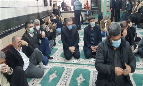 برگزاری مراسم گرامیداشت دهه بصیرت