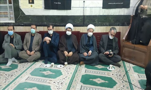 برگزاری مراسم گرامیداشت دهه بصیرت
