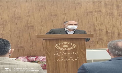 انتصاب سرپرست اداره بهزیستی شهرستان