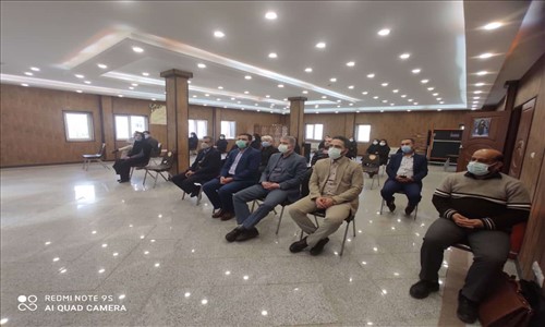 انتصاب سرپرست اداره بهزیستی شهرستان