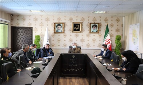 چهارمین جلسه شورای هماهنگی ثبت