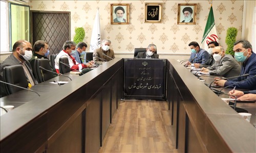 برگزاری نخسین جلسه ستاد اجرایی