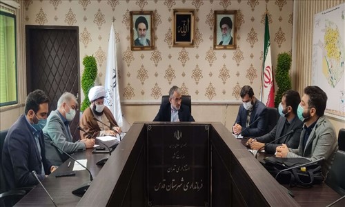طرح اشتغالزایی بنیاد برکت در رفع