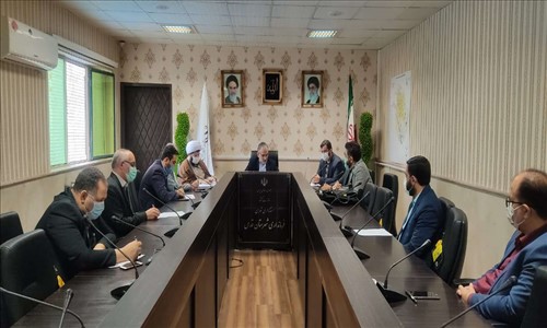 طرح اشتغالزایی بنیاد برکت در رفع