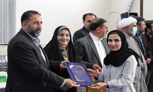 کاراته کا آسیایی شهر قدسی تجلیل