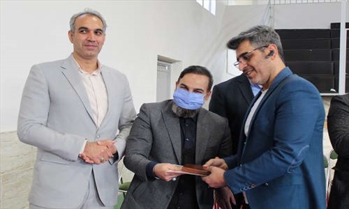 کاراته کا آسیایی شهر قدسی تجلیل