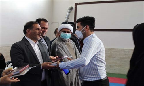 کاراته کا آسیایی شهر قدسی تجلیل