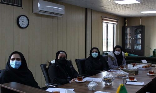برگزاری نشست نواب روسای هیاتهای