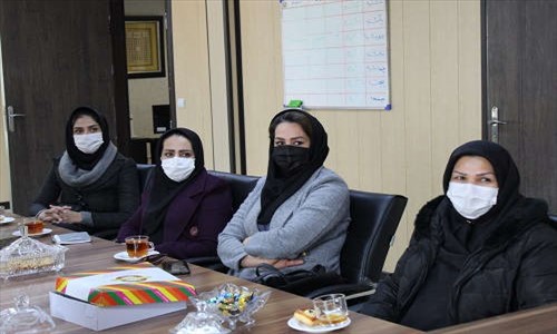 برگزاری نشست نواب روسای هیاتهای
