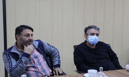 برگزاری نشست هماهنگی همایش بزرگ