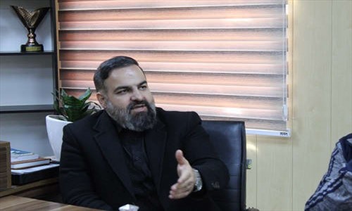 برگزاری نشست هماهنگی همایش بزرگ