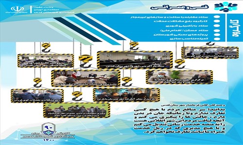 گزارش عملکرد نود روزه فرماندار