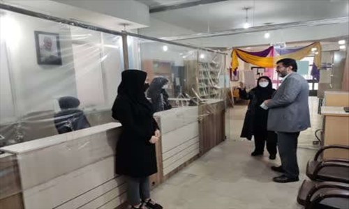 همزمان با سالروز تاسیس نهاد کتابخانه