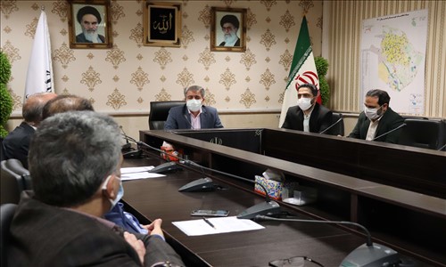 دهمین جلسه شورای هماهنگی مبارزه