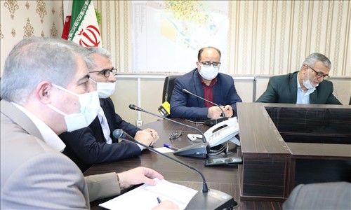 دومین جلسه ستاد رفع فقر مطلق در