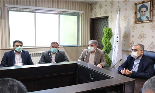 دومین جلسه ستاد رفع فقر مطلق در