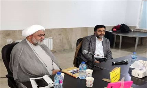 به مناسبت دهه مهدویت برگزارشد