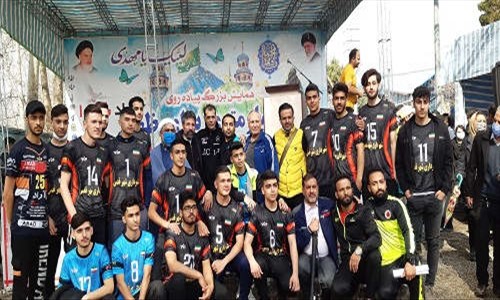 همایش بزرگ پیاده روی کیلومتری برای